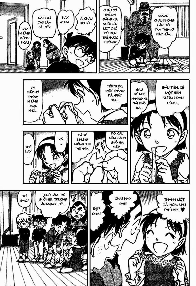 Thám Tử Conan 688 trang 8