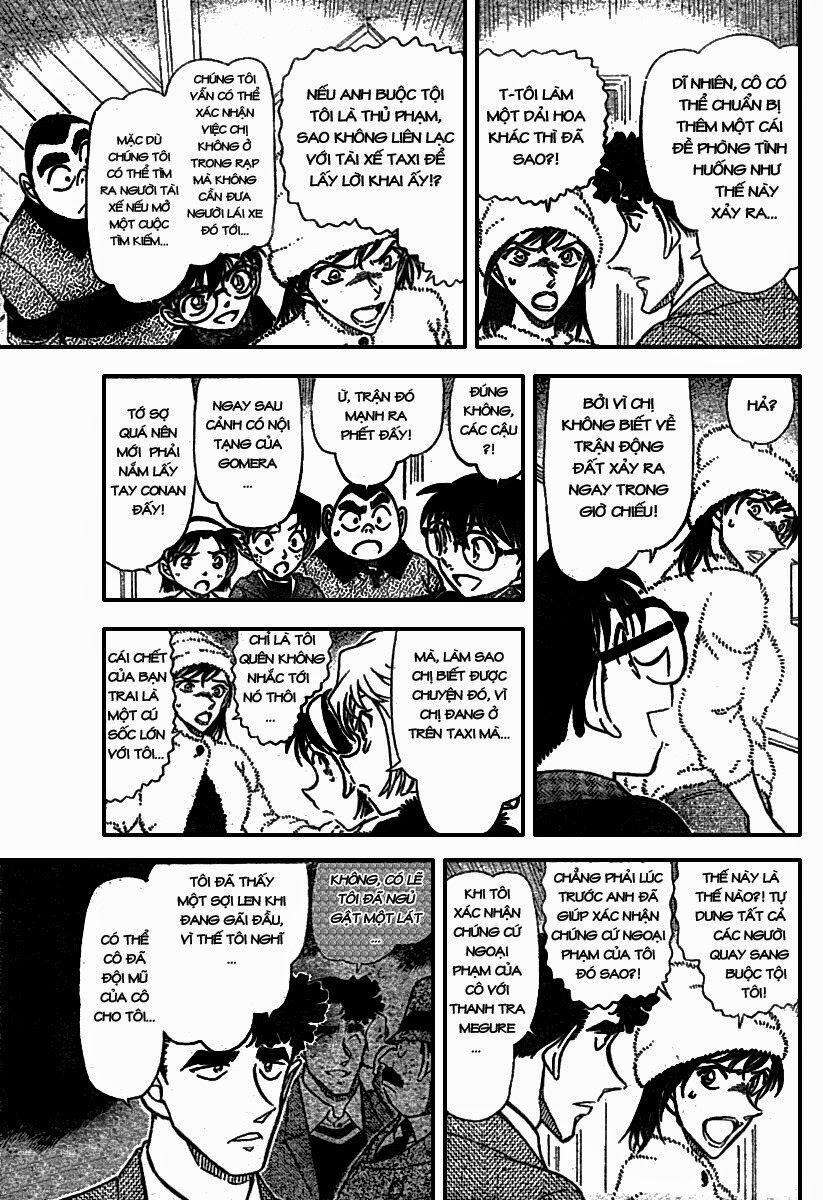 Thám Tử Conan 689 trang 10