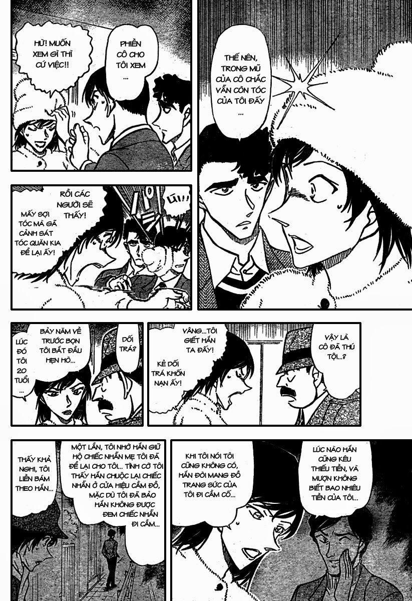 Thám Tử Conan 689 trang 11