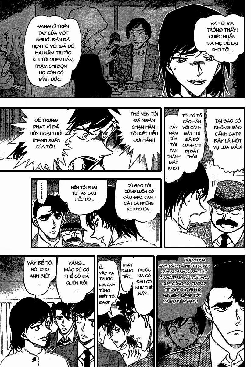 Thám Tử Conan 689 trang 12