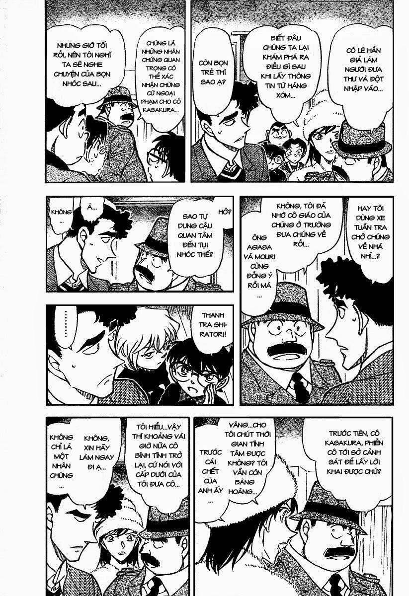 Thám Tử Conan 689 trang 2