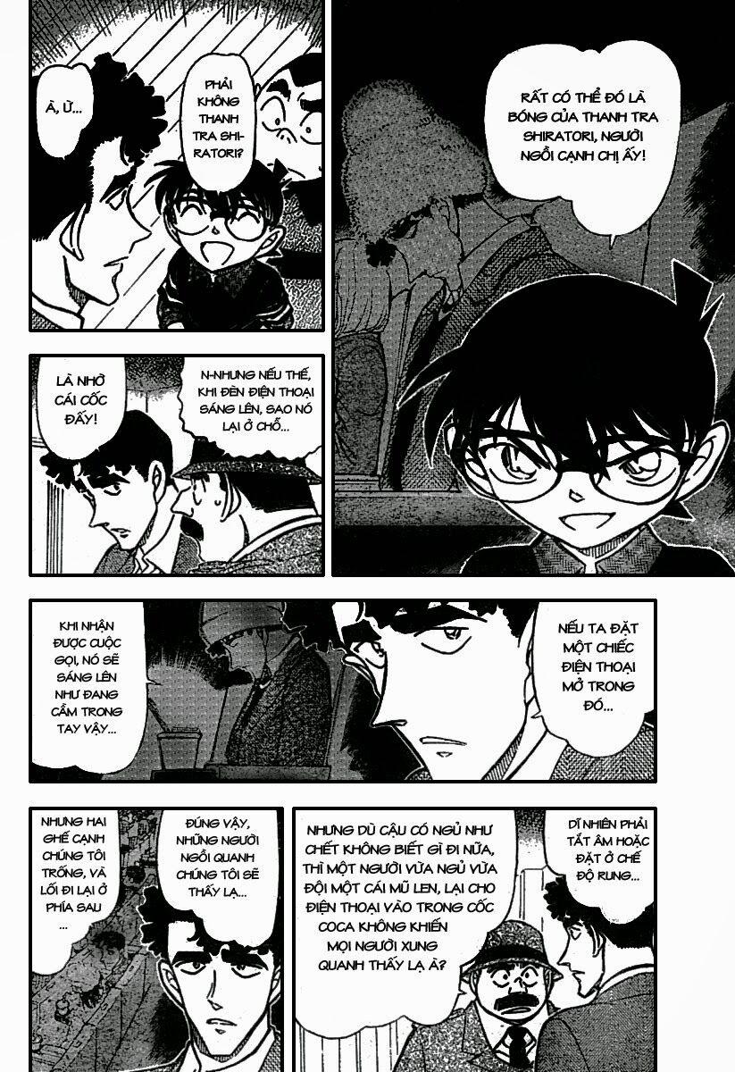 Thám Tử Conan 689 trang 5