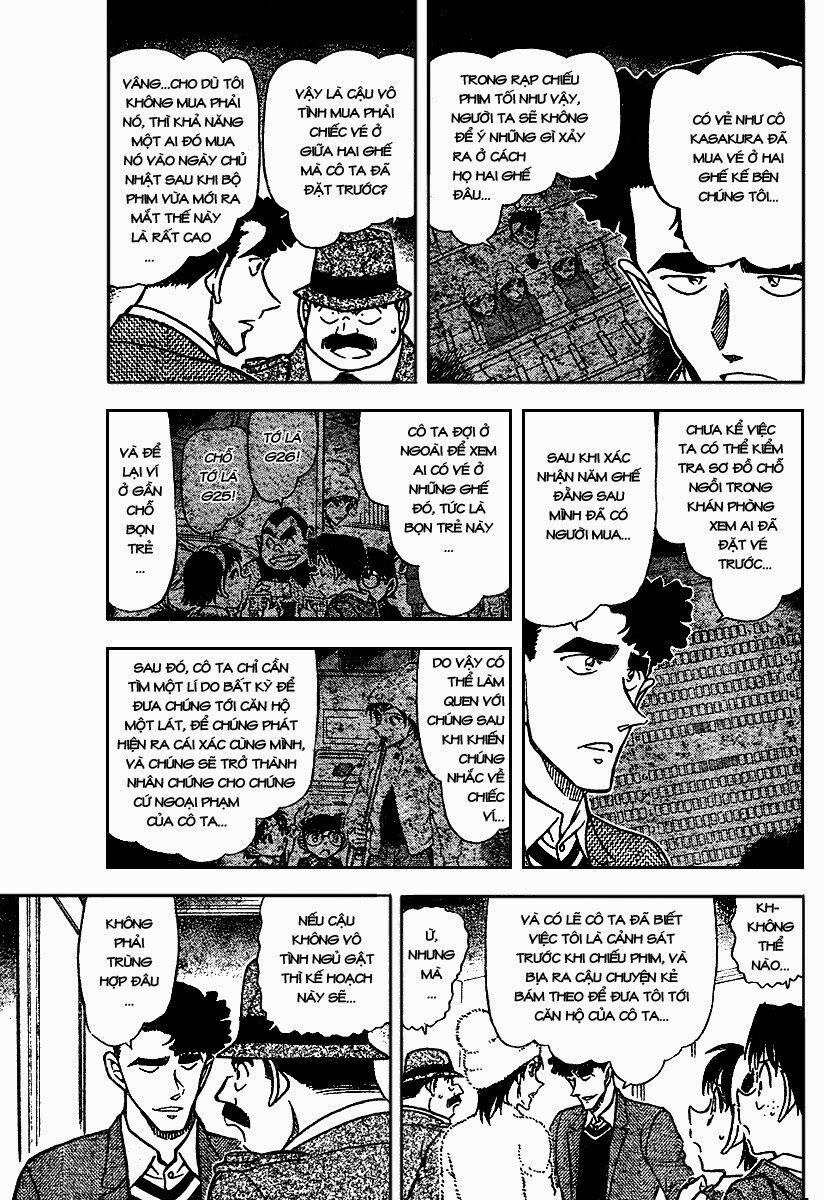 Thám Tử Conan 689 trang 6