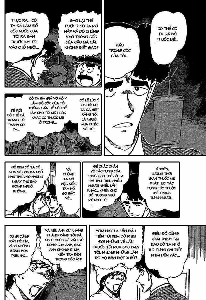 Thám Tử Conan 689 trang 7