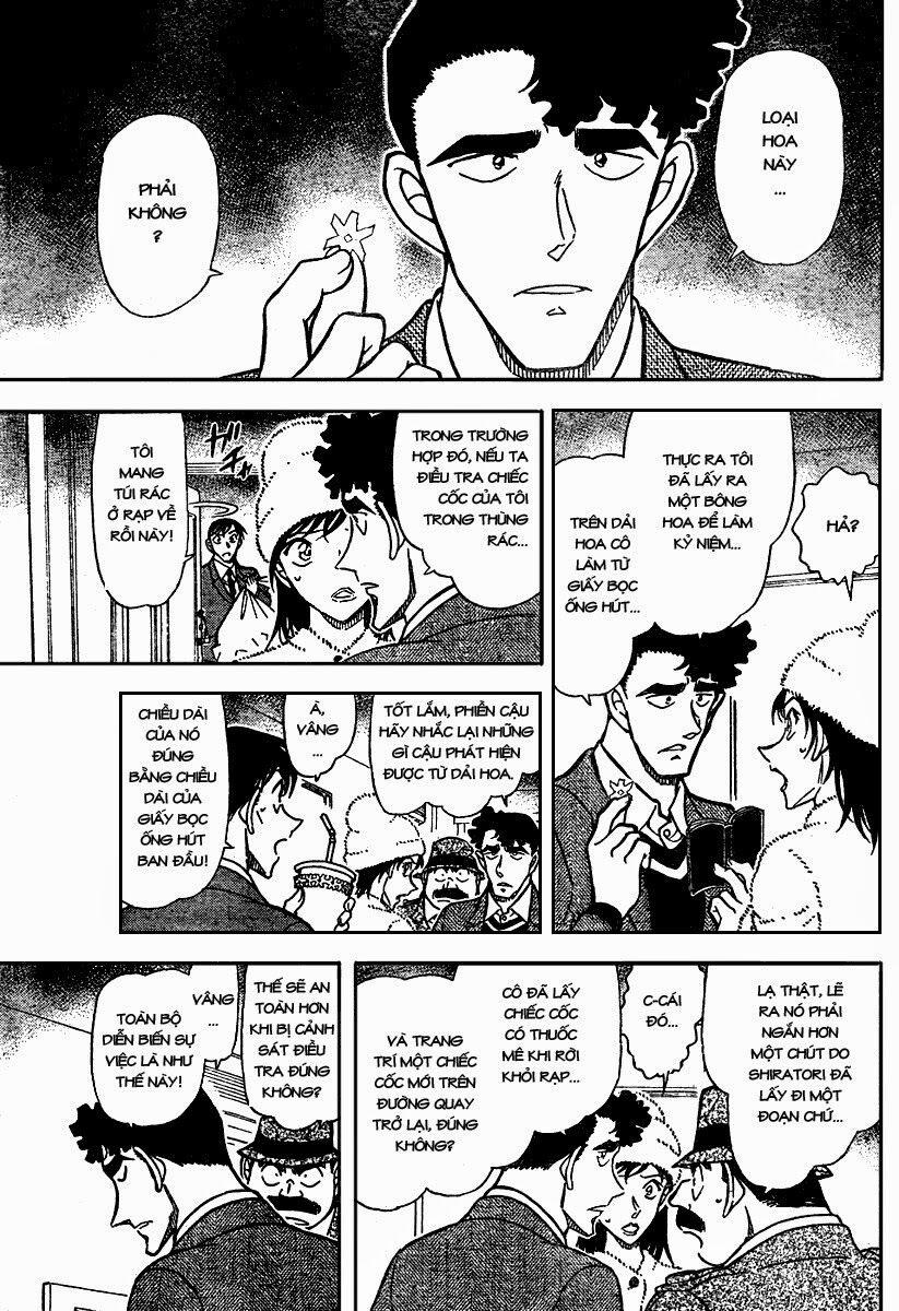 Thám Tử Conan 689 trang 8