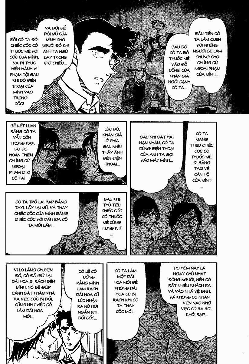 Thám Tử Conan 689 trang 9