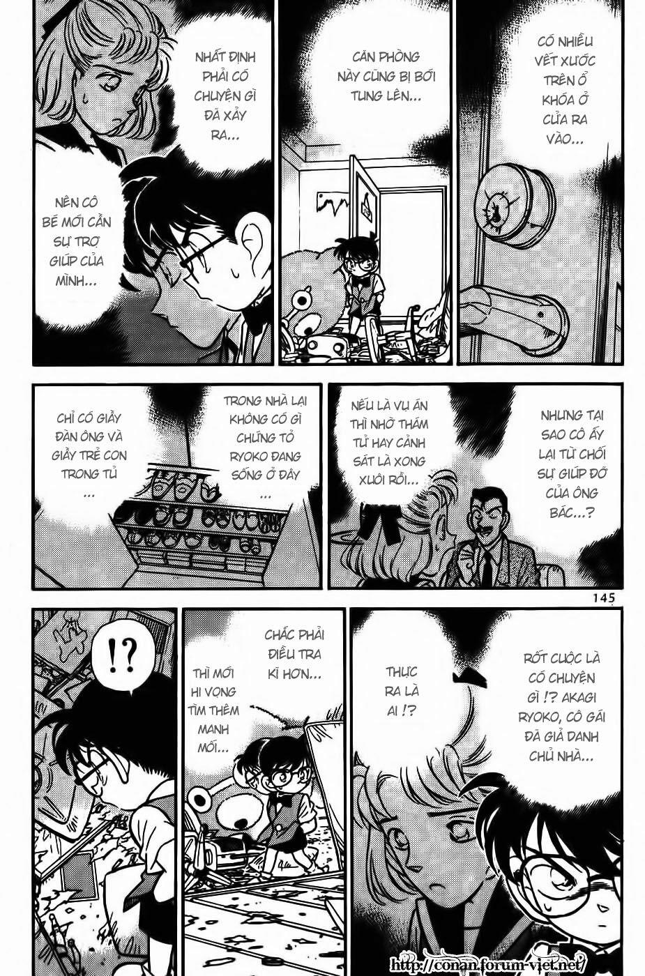 Thám Tử Conan 69 trang 2