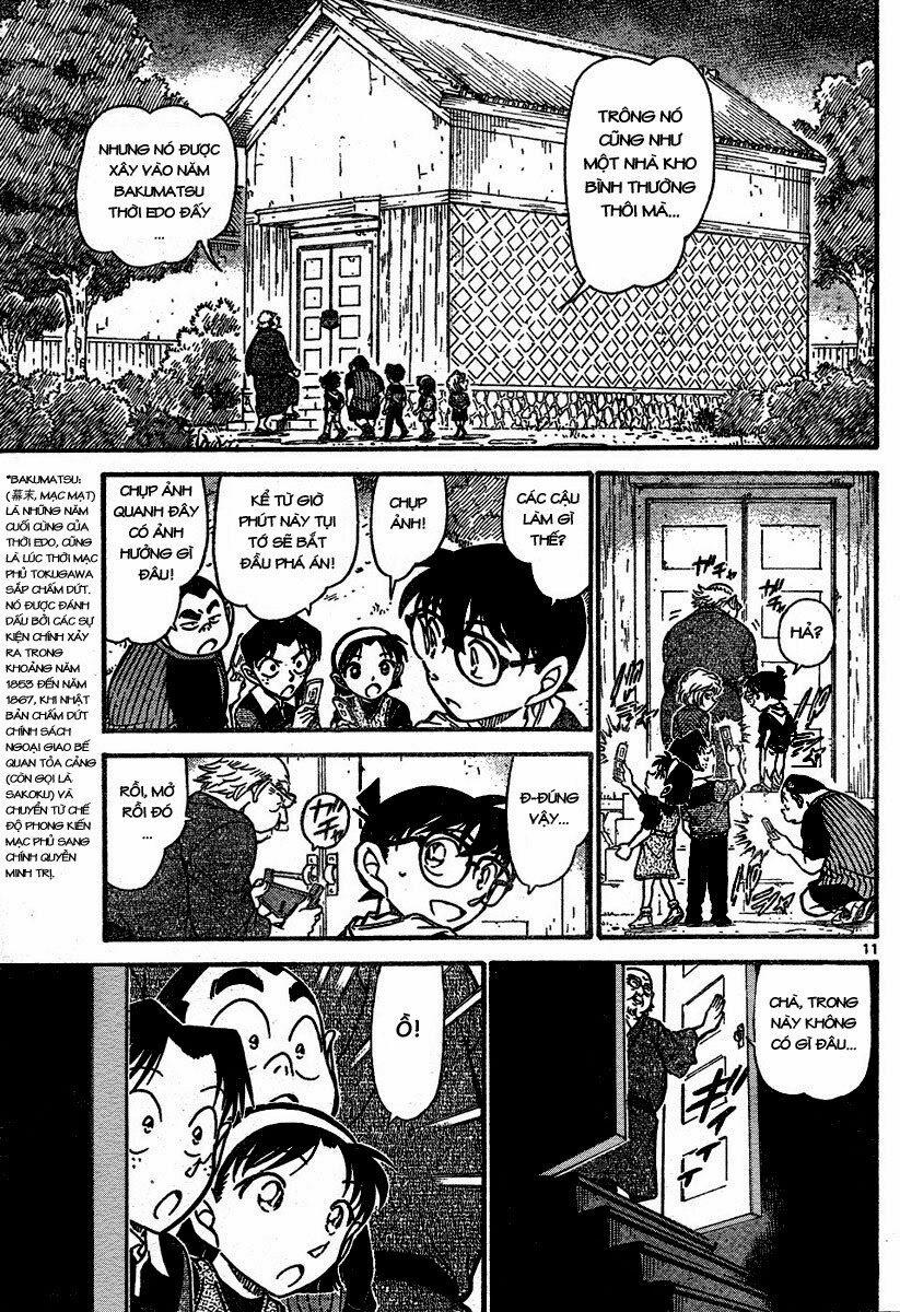 Thám Tử Conan 690 trang 10