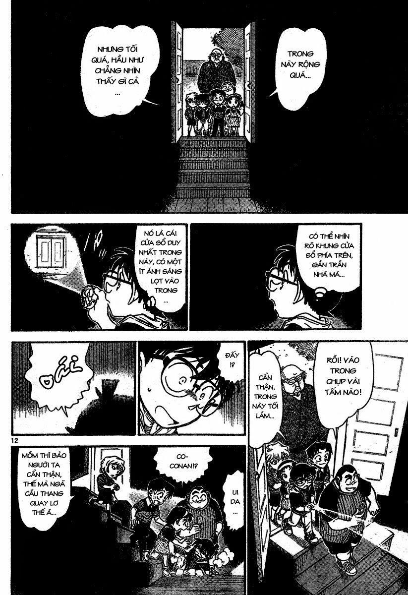 Thám Tử Conan 690 trang 11