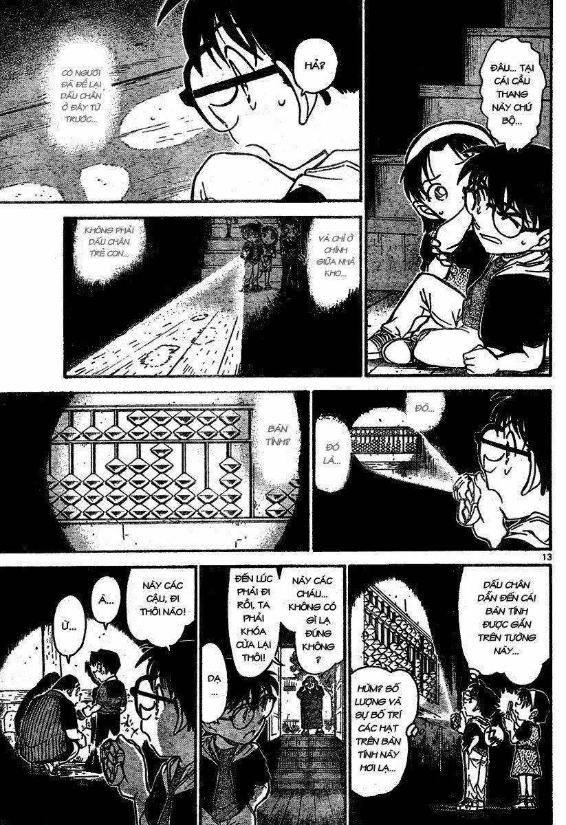 Thám Tử Conan 690 trang 12
