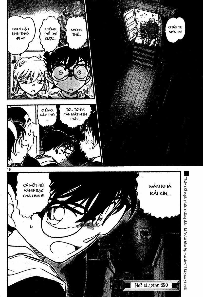 Thám Tử Conan 690 trang 15