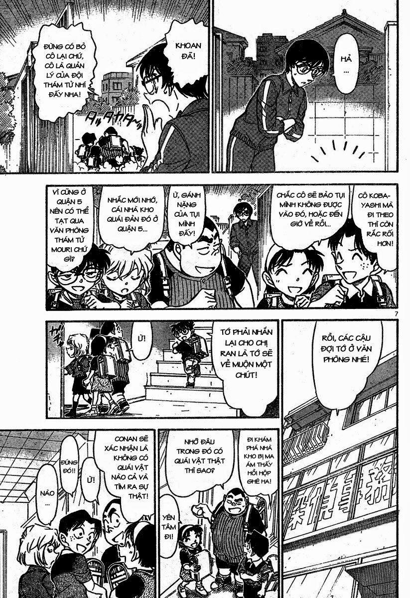 Thám Tử Conan 690 trang 6