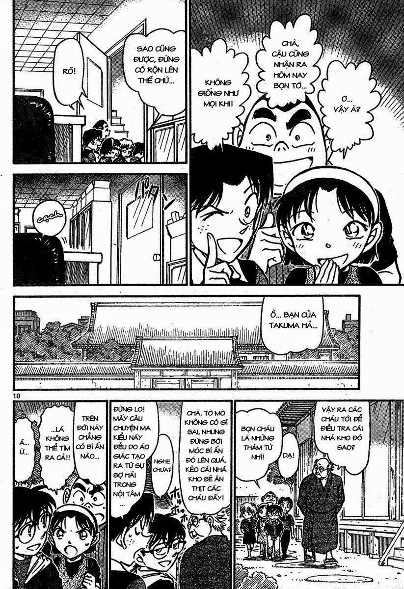 Thám Tử Conan 690 trang 9