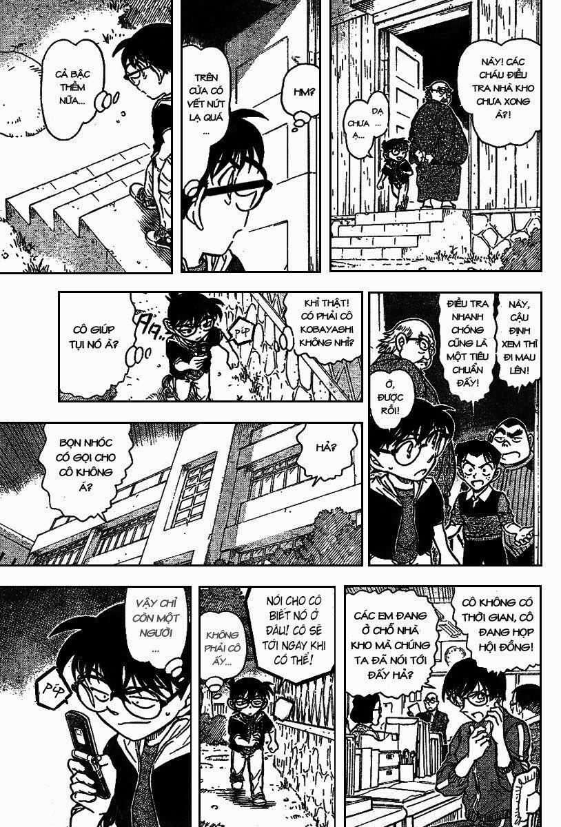 Thám Tử Conan 691 trang 10