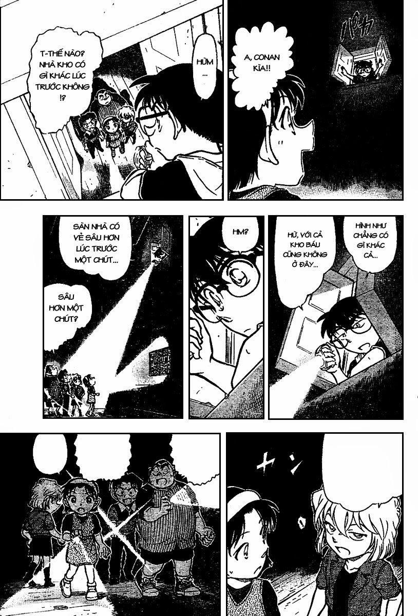 Thám Tử Conan 691 trang 12