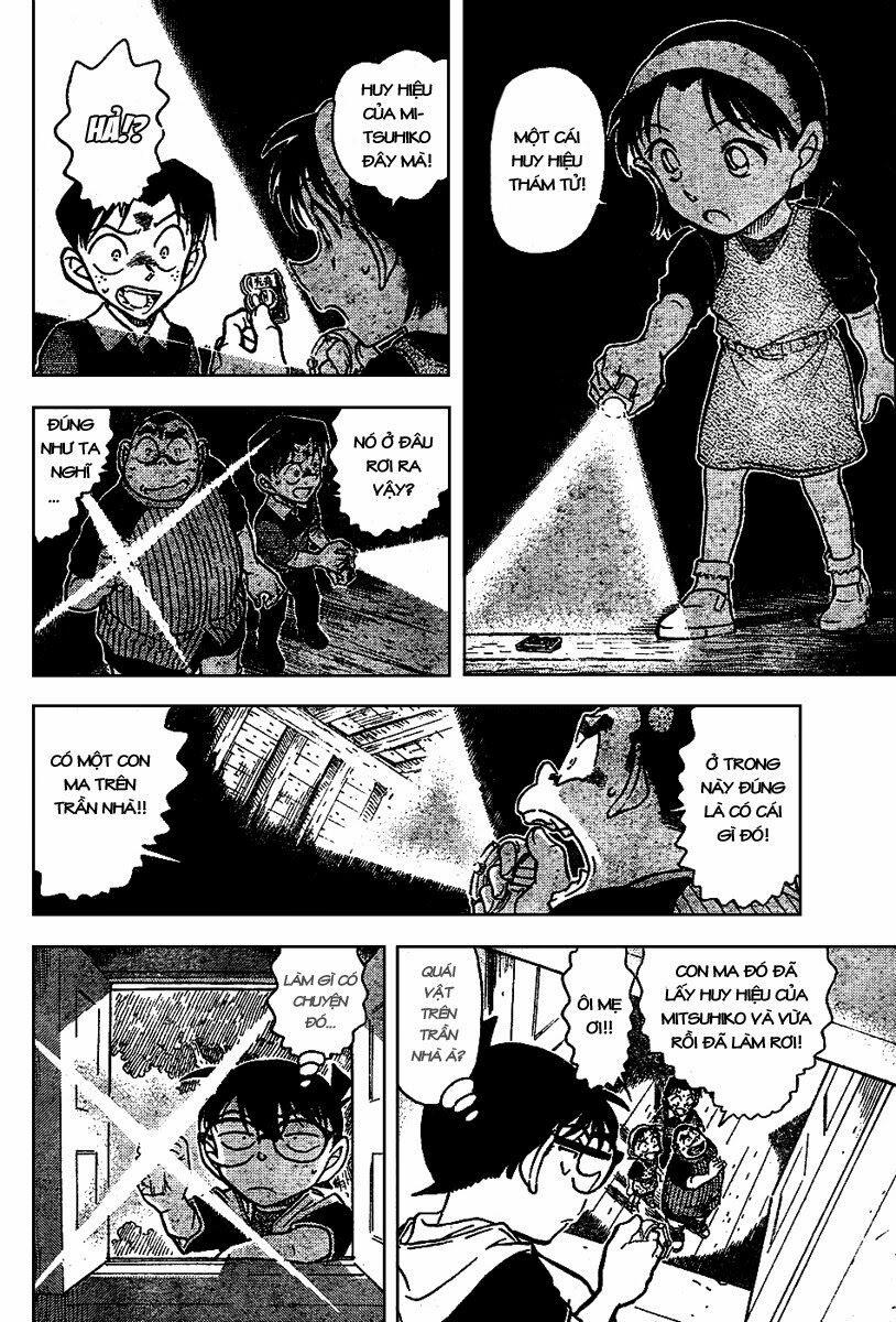 Thám Tử Conan 691 trang 13