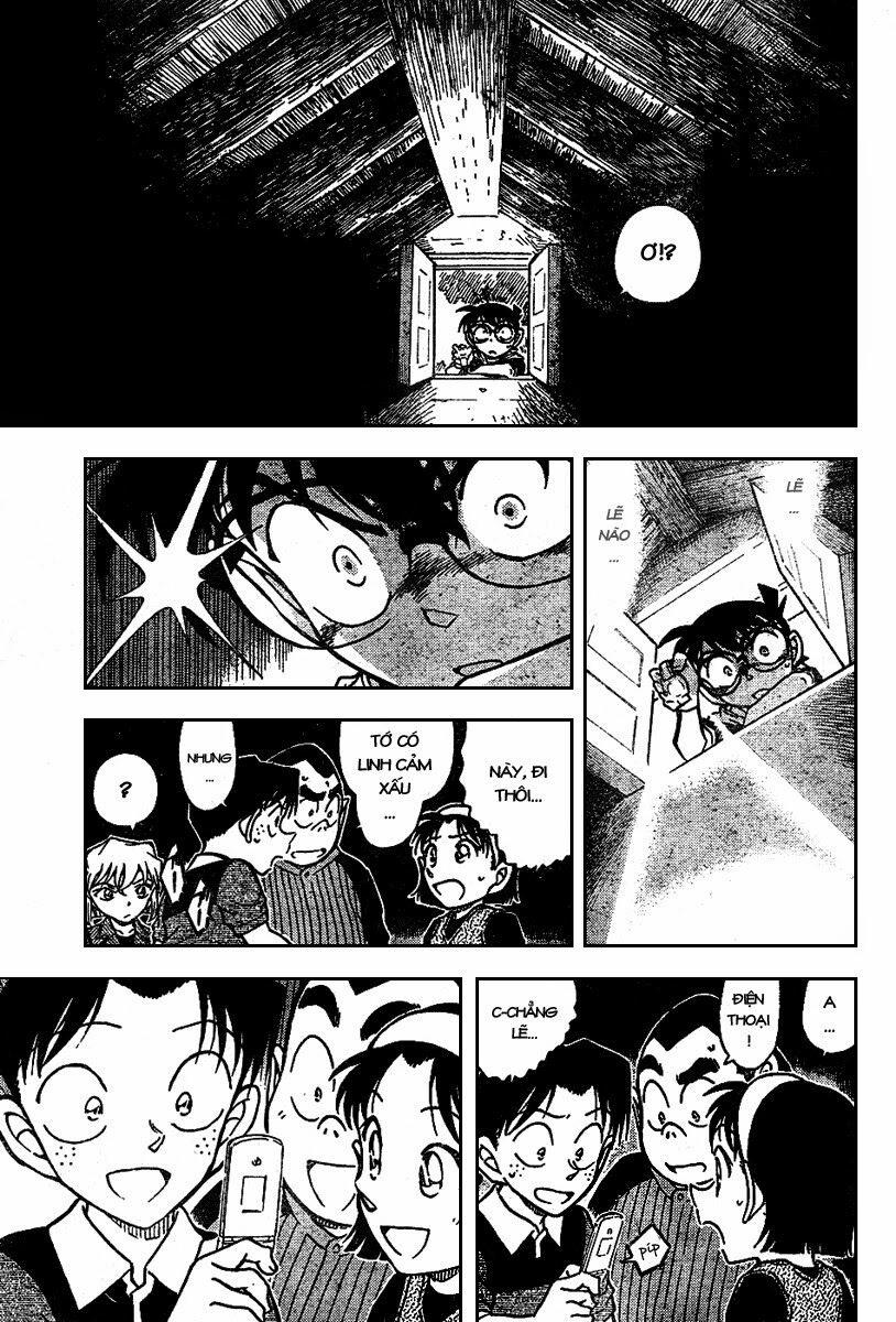 Thám Tử Conan 691 trang 14