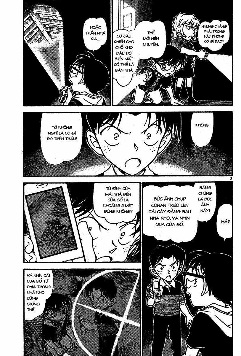 Thám Tử Conan 691 trang 2