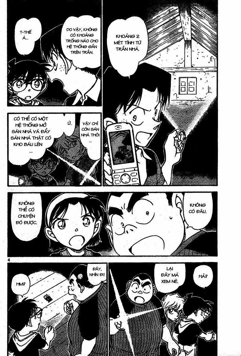Thám Tử Conan 691 trang 3