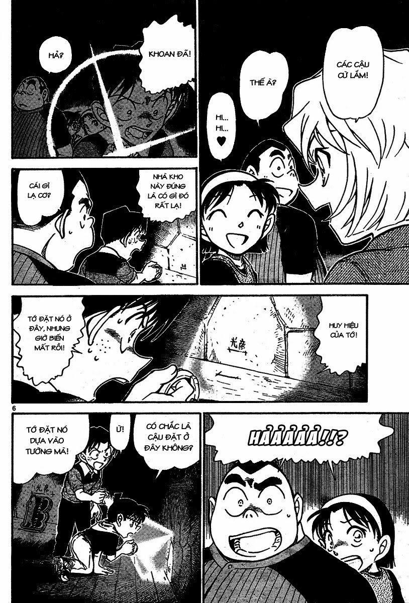 Thám Tử Conan 691 trang 5