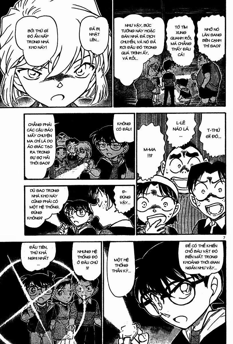Thám Tử Conan 691 trang 6