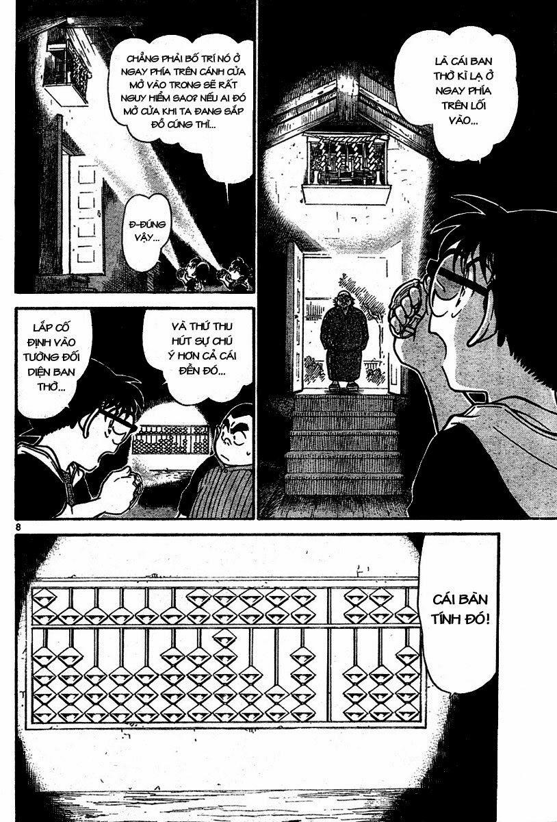 Thám Tử Conan 691 trang 7