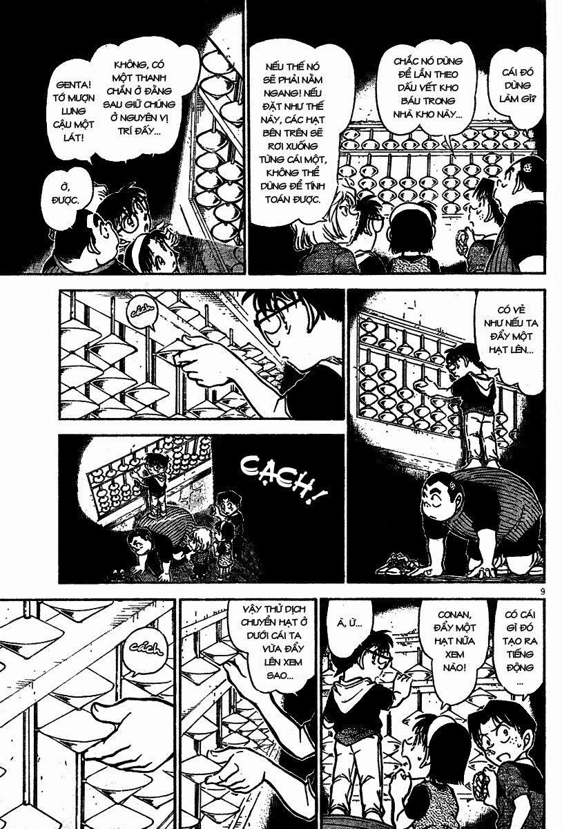 Thám Tử Conan 691 trang 8