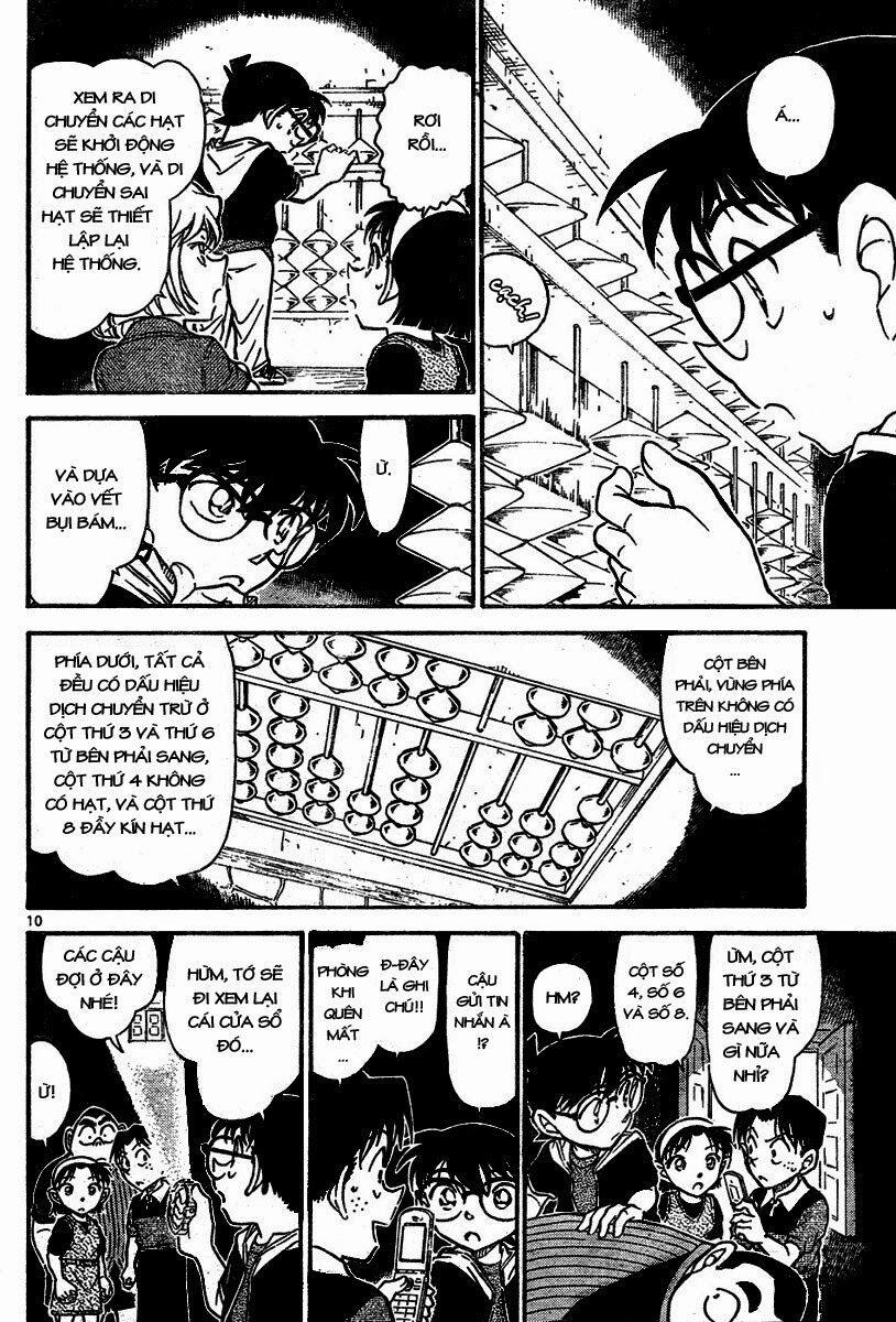 Thám Tử Conan 691 trang 9