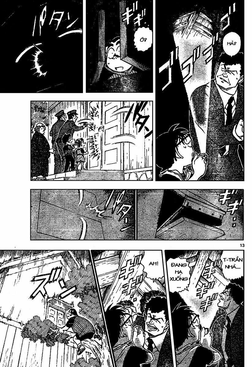 Thám Tử Conan 692 trang 12