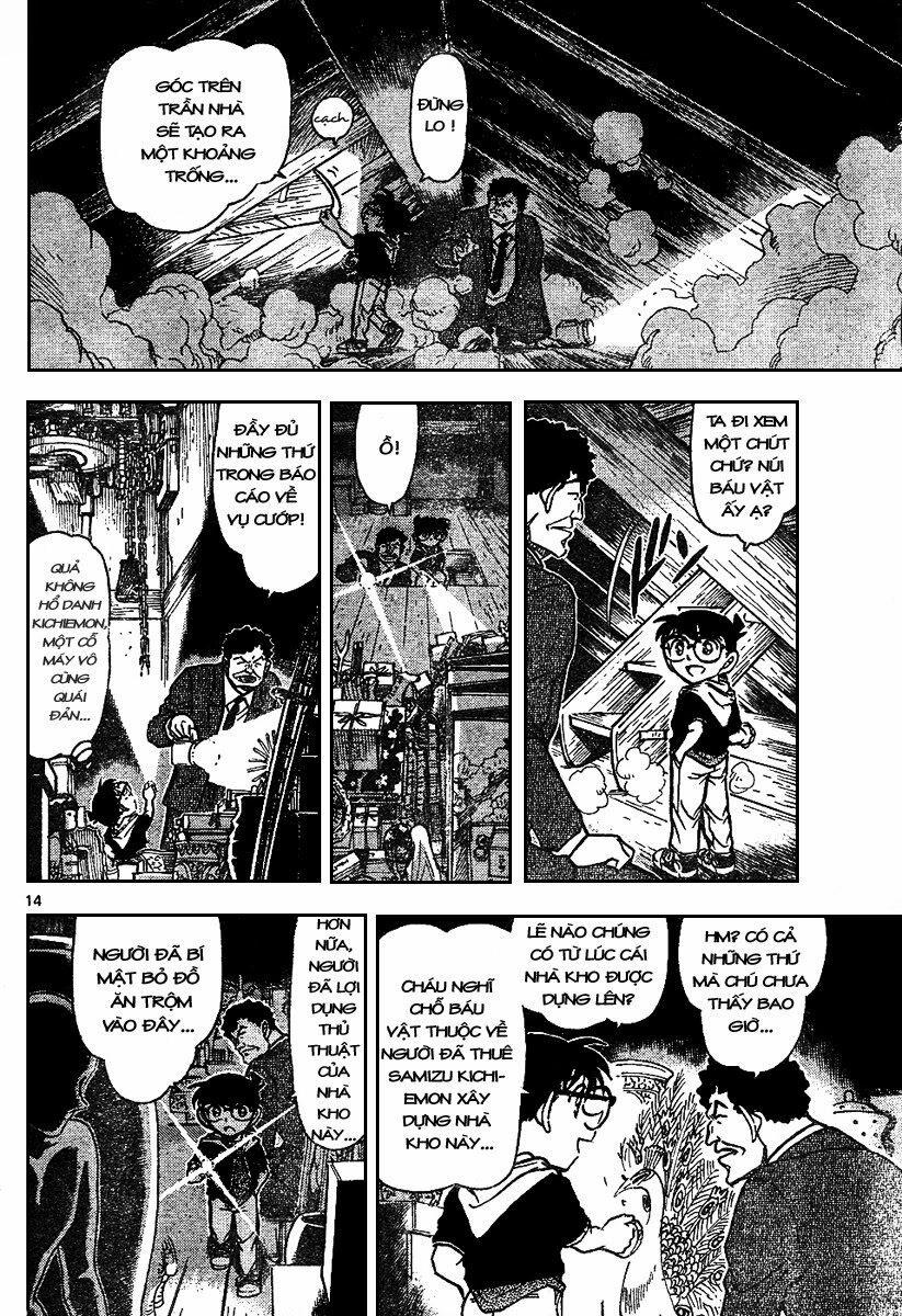 Thám Tử Conan 692 trang 13