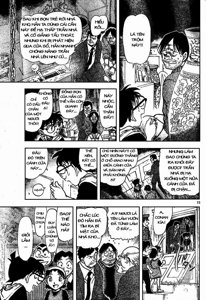 Thám Tử Conan 692 trang 14