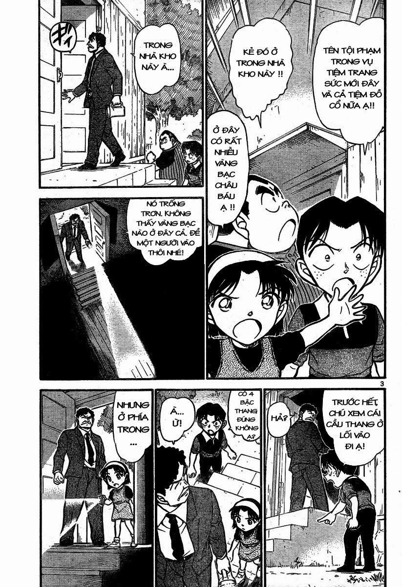Thám Tử Conan 692 trang 2
