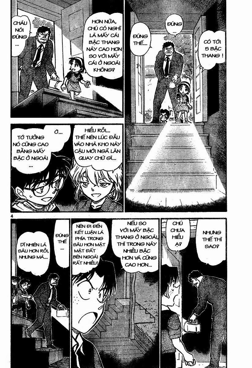 Thám Tử Conan 692 trang 3