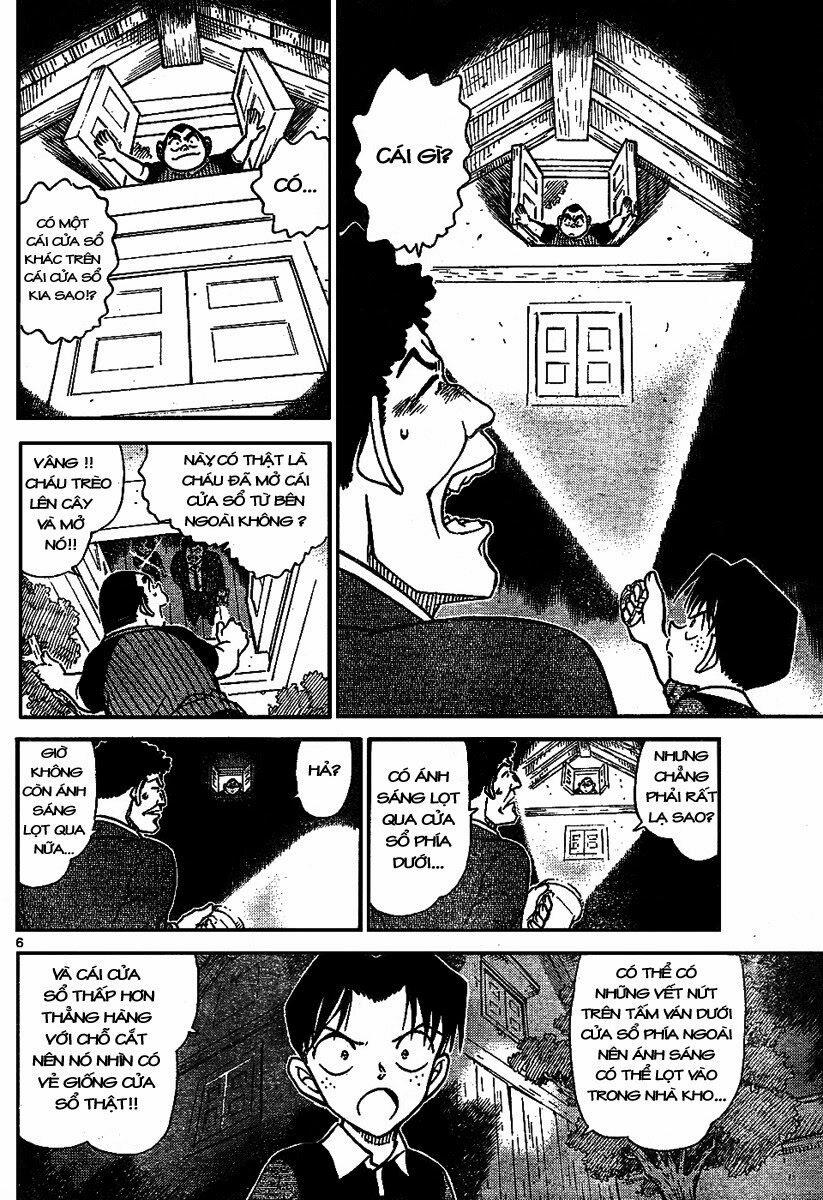 Thám Tử Conan 692 trang 5