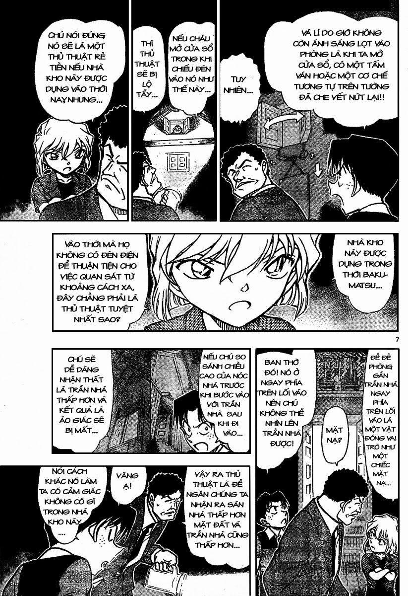 Thám Tử Conan 692 trang 6