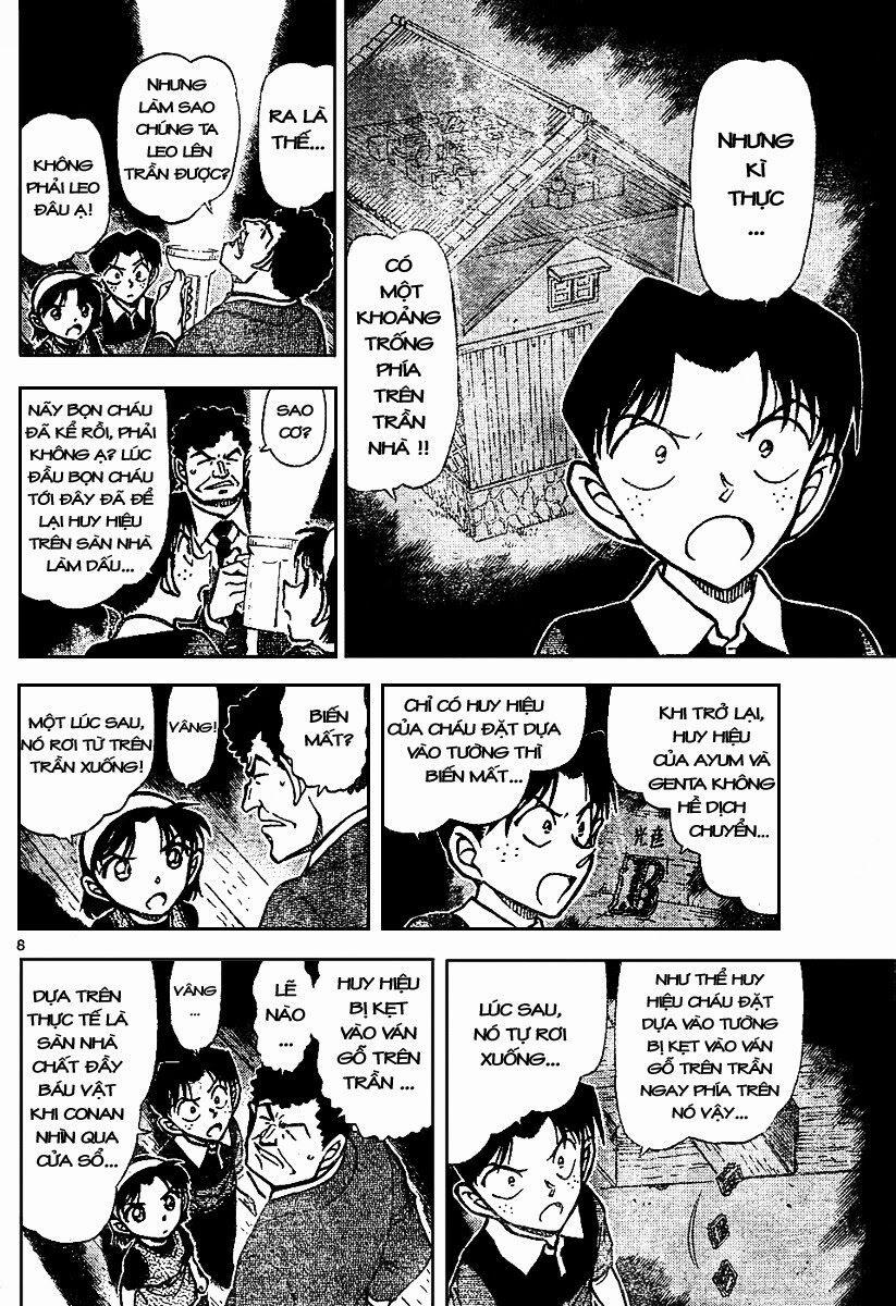 Thám Tử Conan 692 trang 7