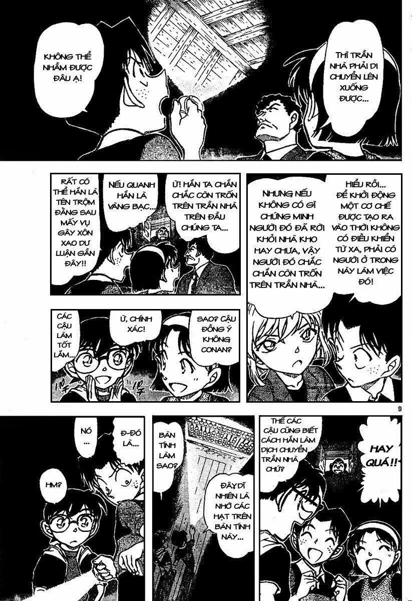 Thám Tử Conan 692 trang 8