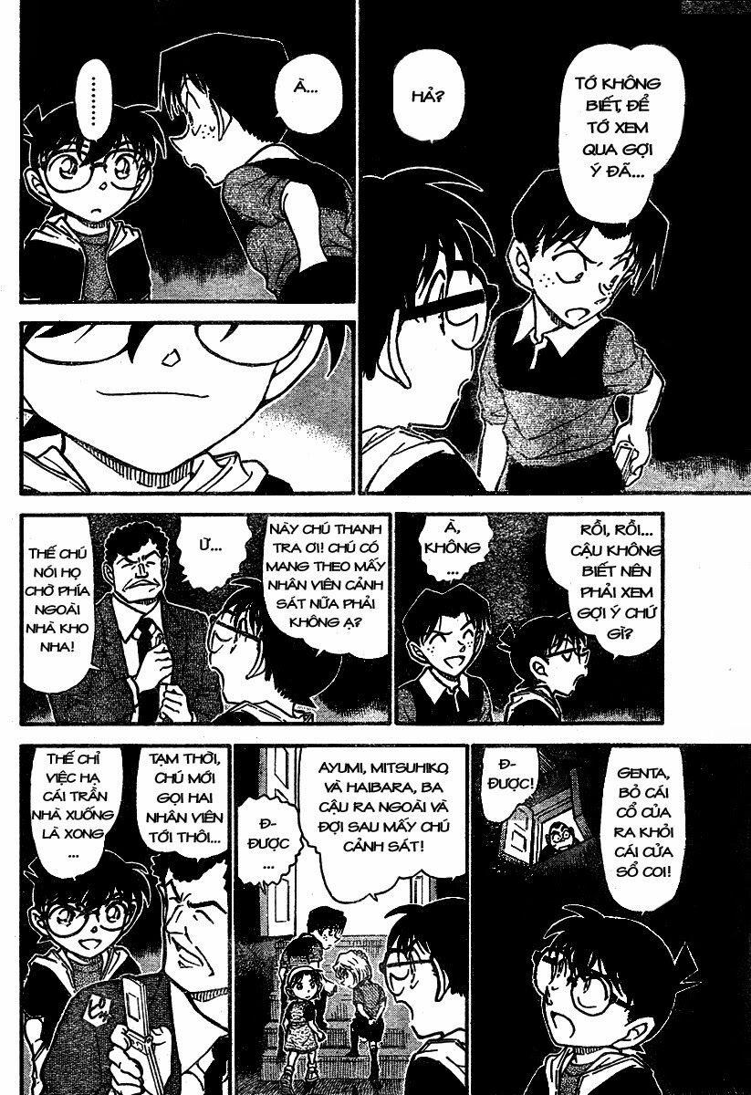 Thám Tử Conan 692 trang 9