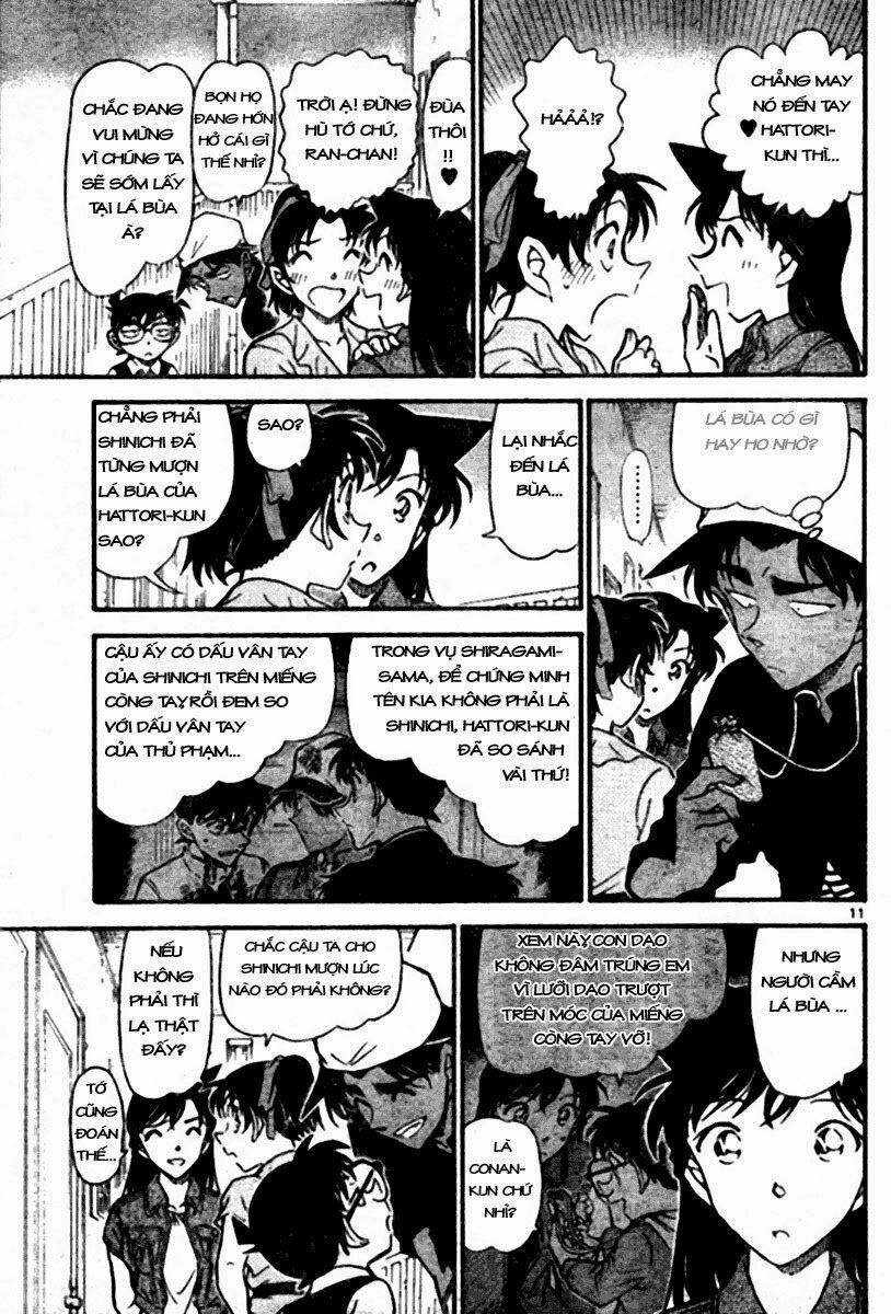 Thám Tử Conan 693 trang 10
