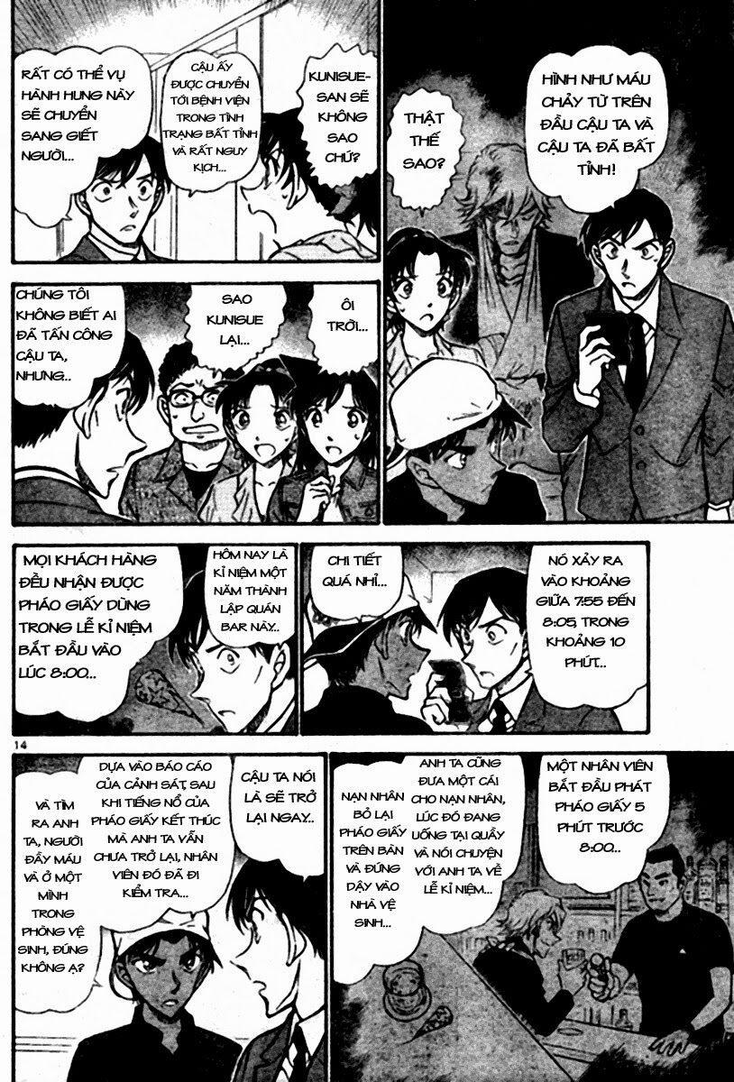 Thám Tử Conan 693 trang 13