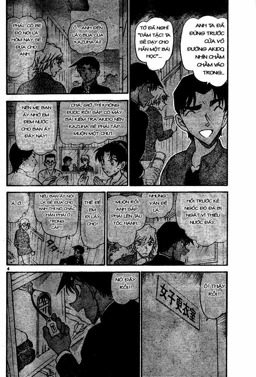 Thám Tử Conan 693 trang 3