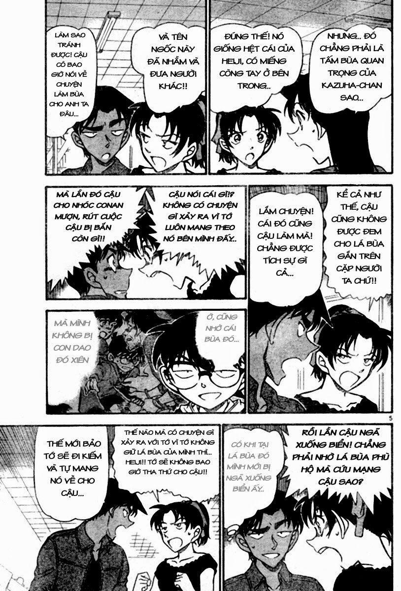 Thám Tử Conan 693 trang 4