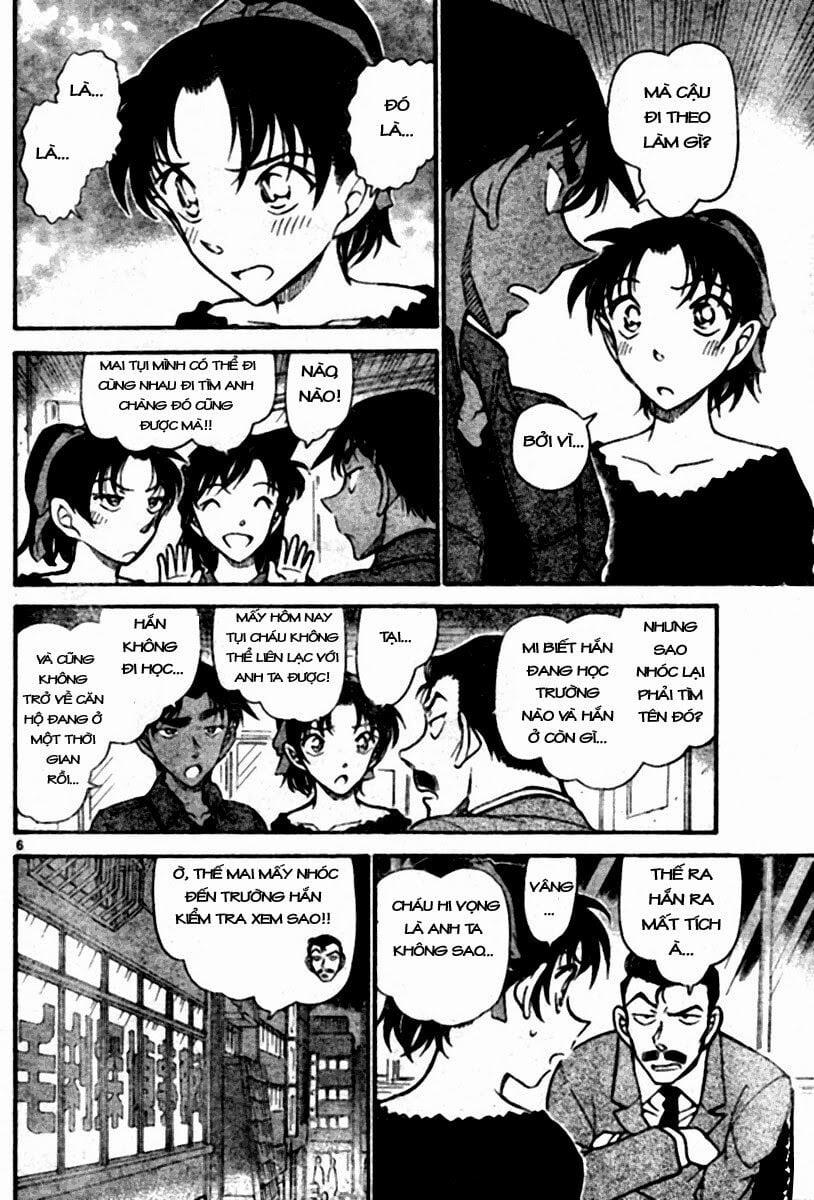 Thám Tử Conan 693 trang 5