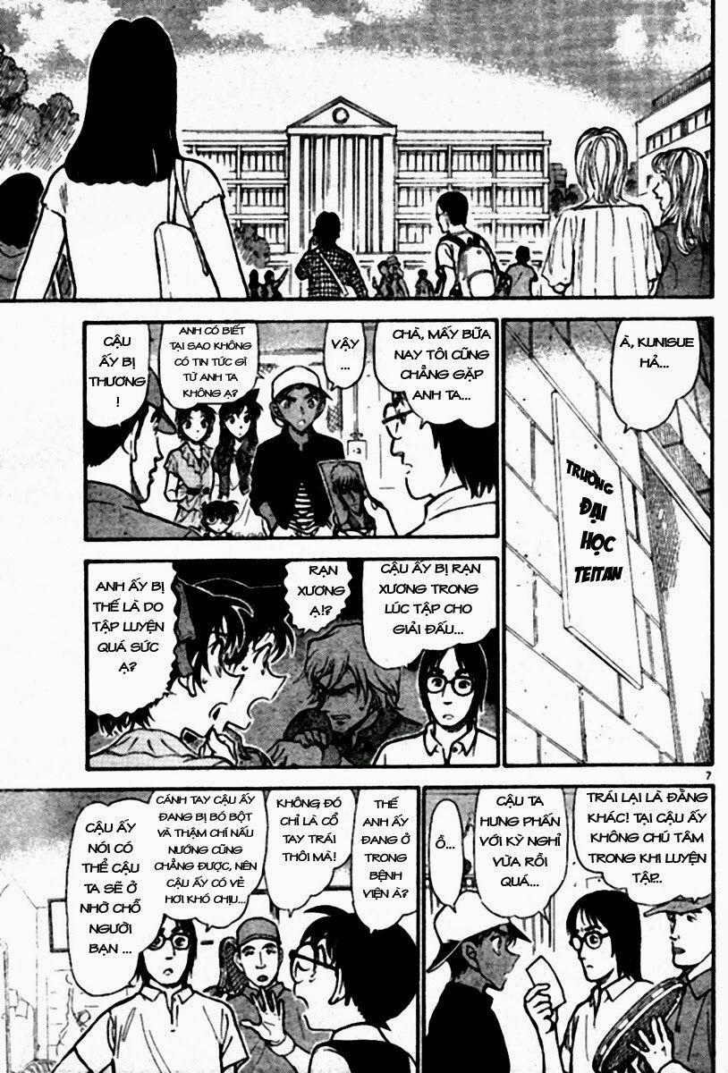 Thám Tử Conan 693 trang 6