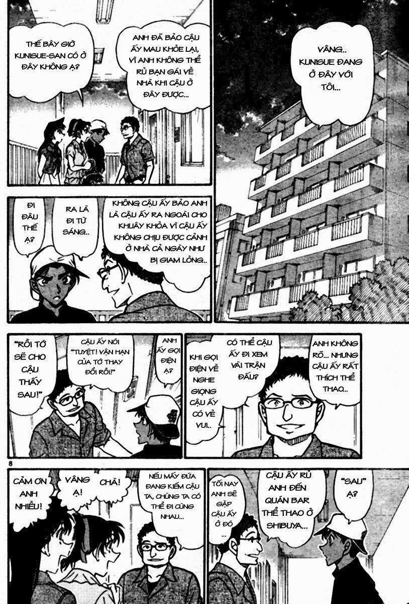 Thám Tử Conan 693 trang 7