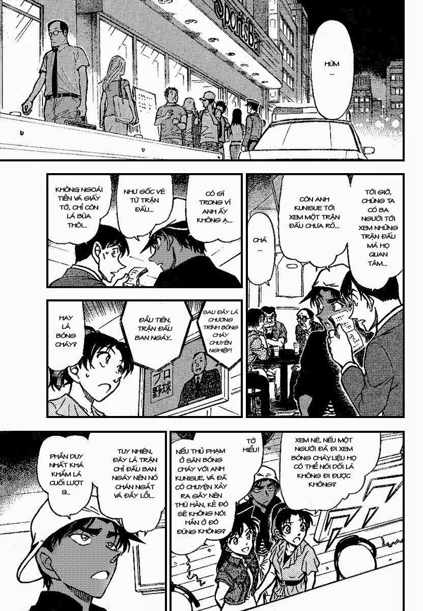 Thám Tử Conan 694 trang 10