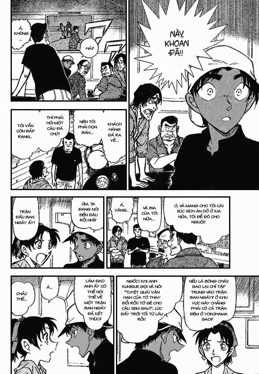 Thám Tử Conan 694 trang 11