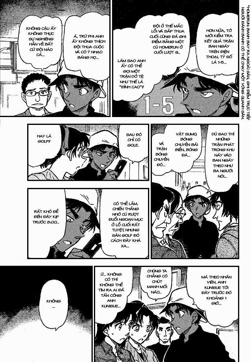 Thám Tử Conan 694 trang 12