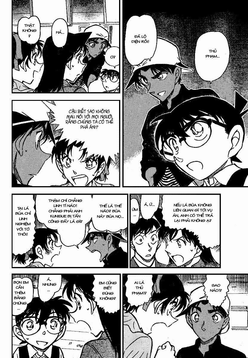 Thám Tử Conan 694 trang 13