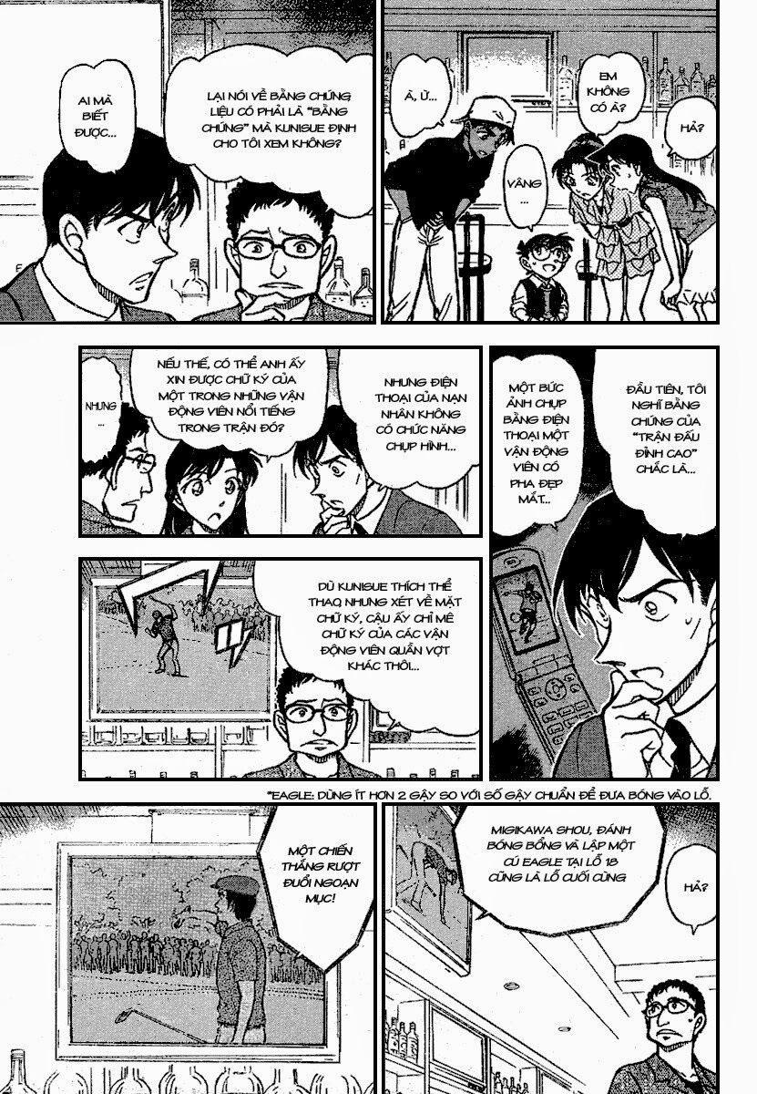 Thám Tử Conan 694 trang 14